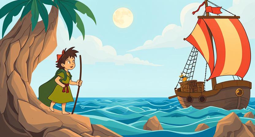 Sinbad-the-Sailor-children-story-with-pdf