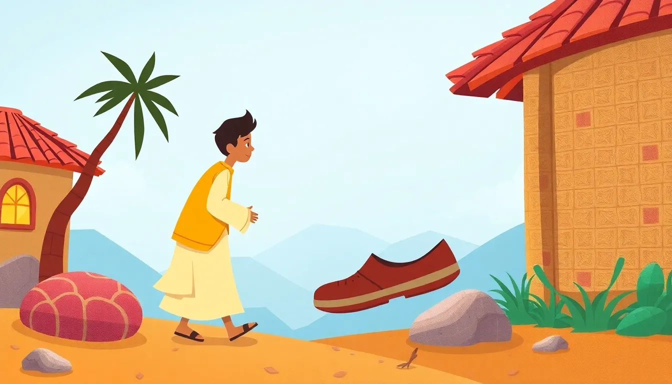 قصص قبل النوم للأطفال سن 5