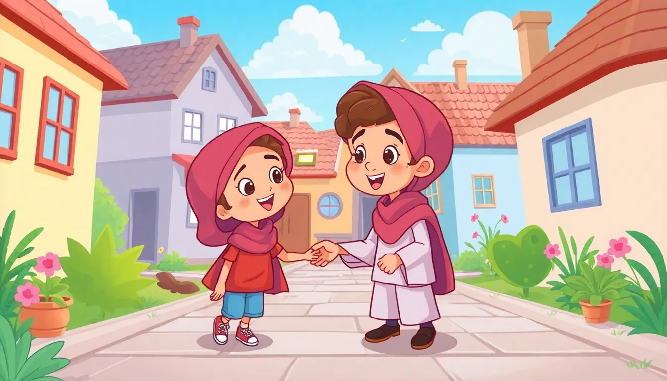 قصص قبل النوم للأطفال سن 5