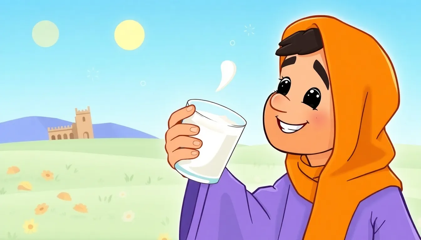 قصص قبل النوم للأطفال سن 5