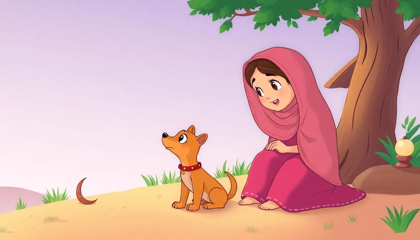 قصص قبل النوم للأطفال سن 5