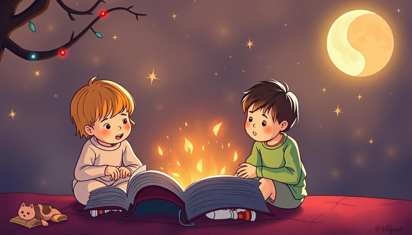 قصص قبل النوم للأطفال سن 5 مع PDF