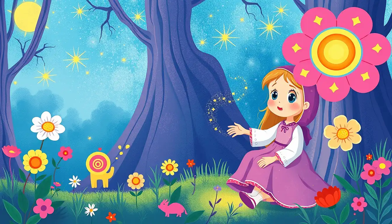 قصص اطفال قصيرة جدا ومفيدة بالصور