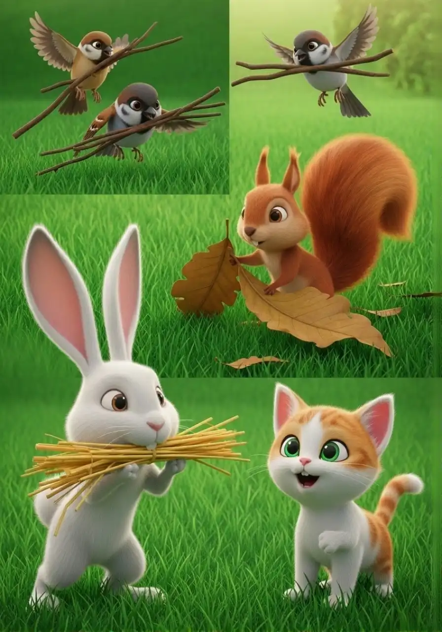 صورة قصة اطفال مفيدة جدا