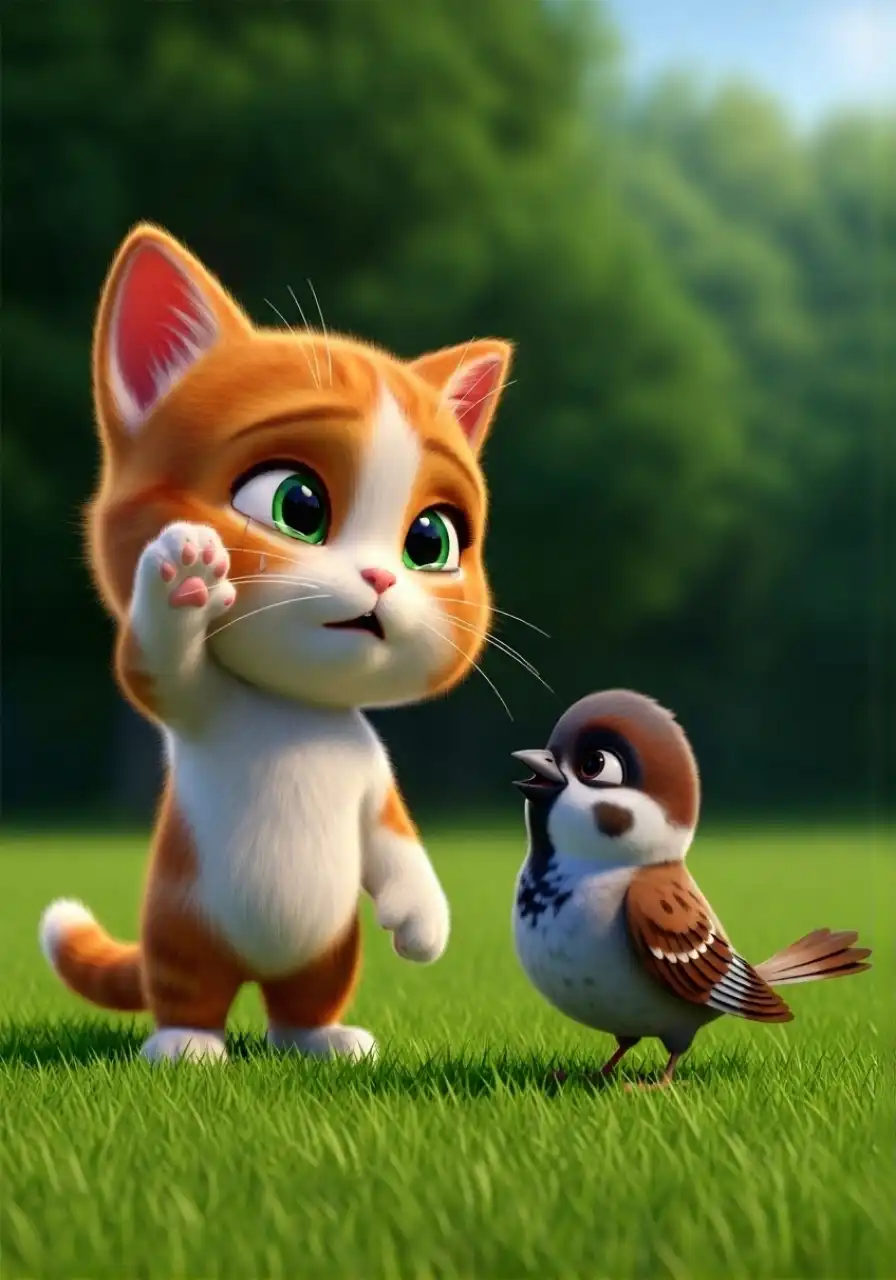 صورة قصة اطفال مفيدة جدا