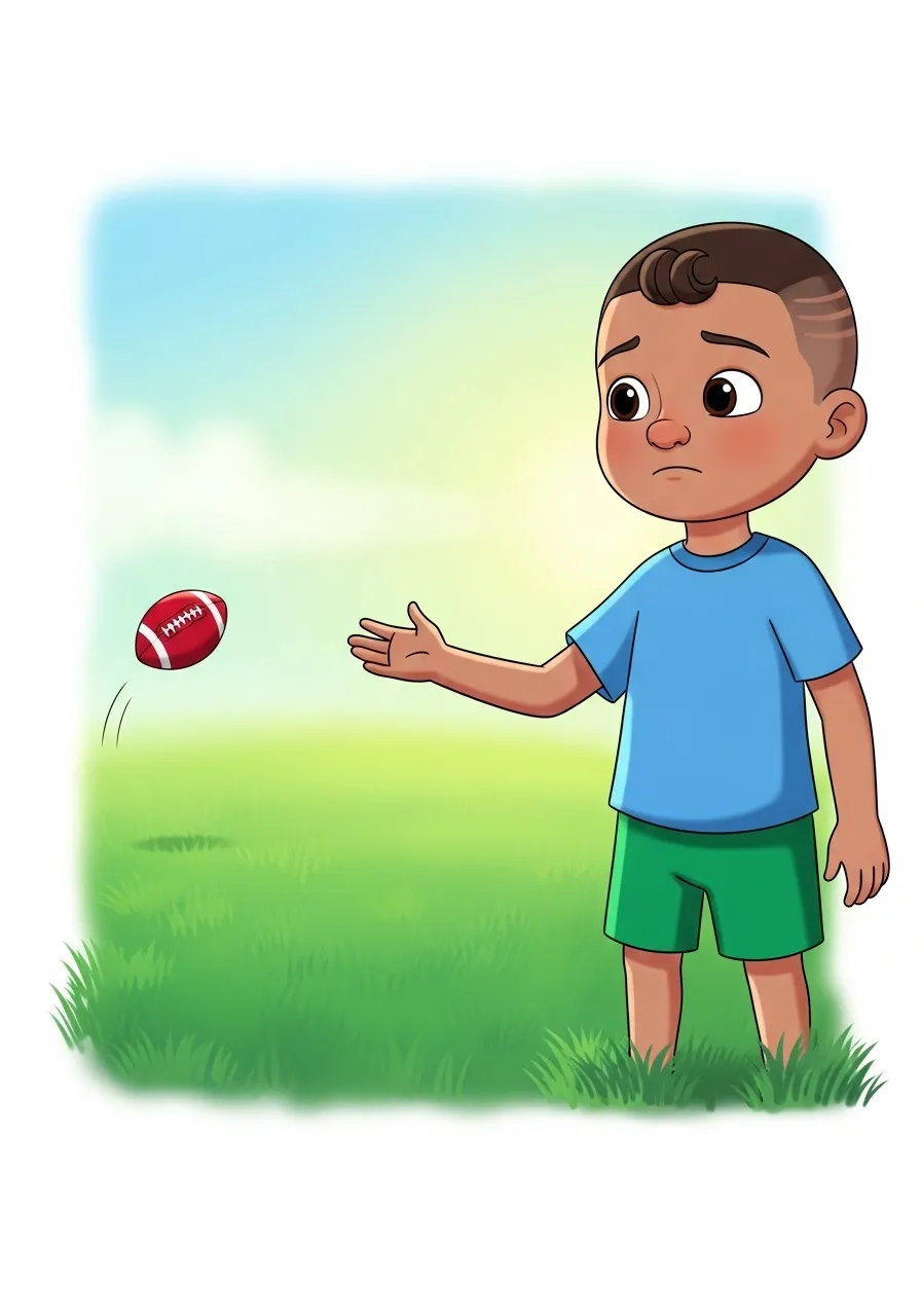 قصة قصيرة مصورة