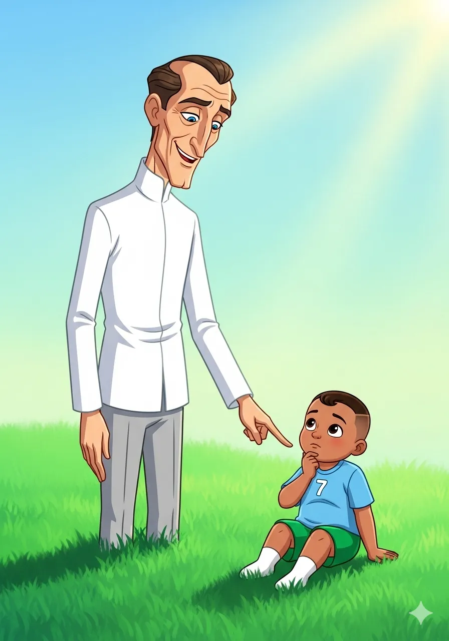 قصة قصيرة مصورة