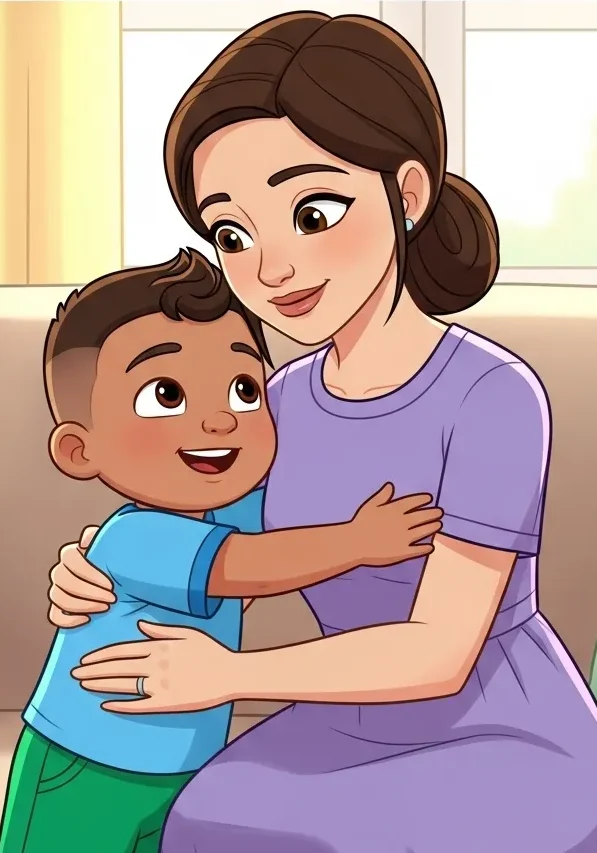 قصة قصيرة مصورة