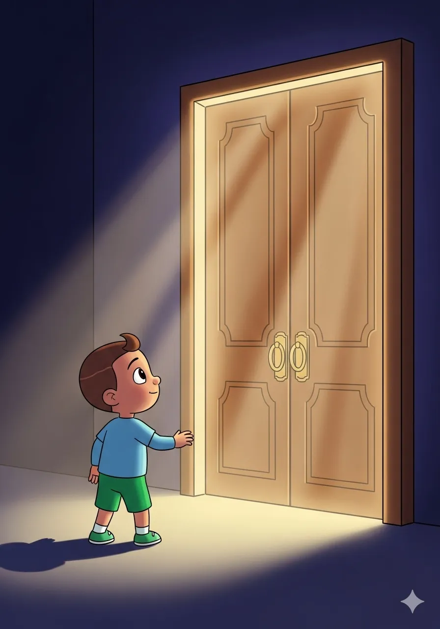 قصة قصيرة مصورة