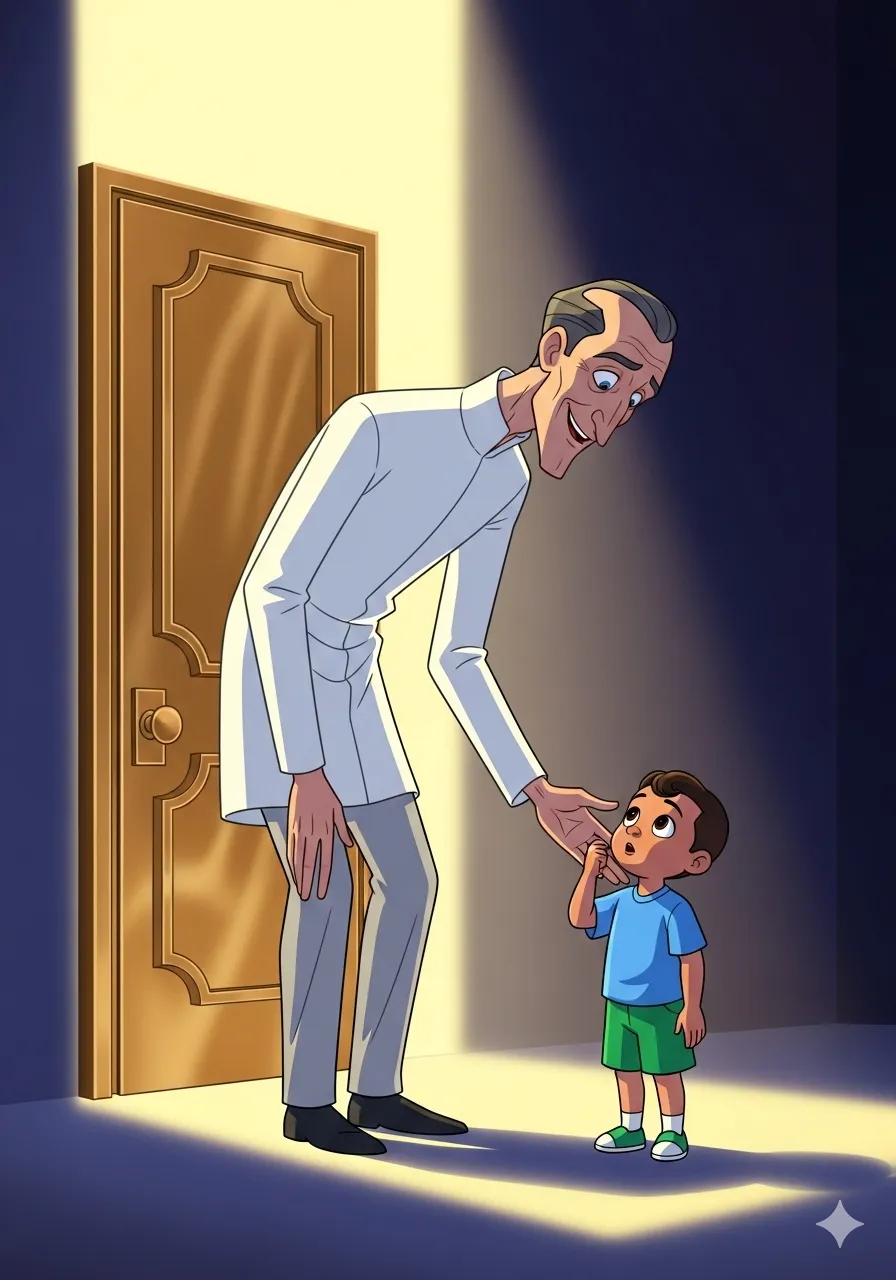 قصة قصيرة مصورة