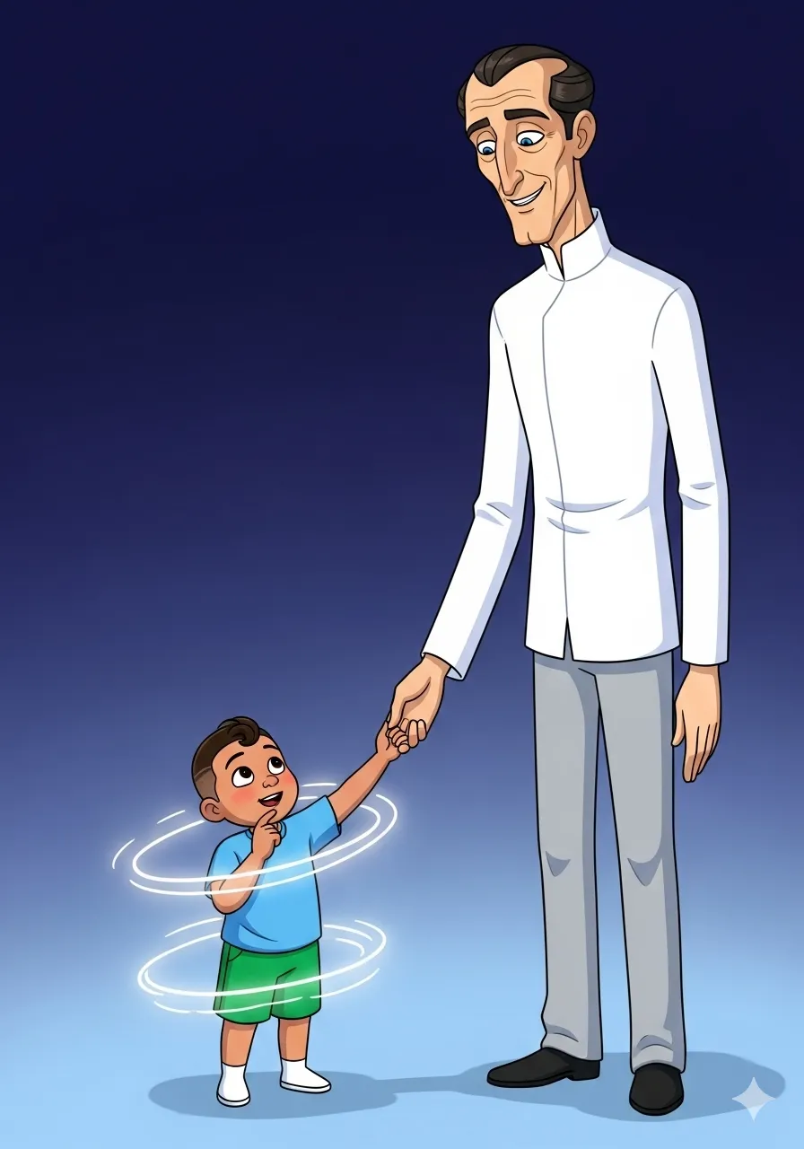 قصة قصيرة مصورة