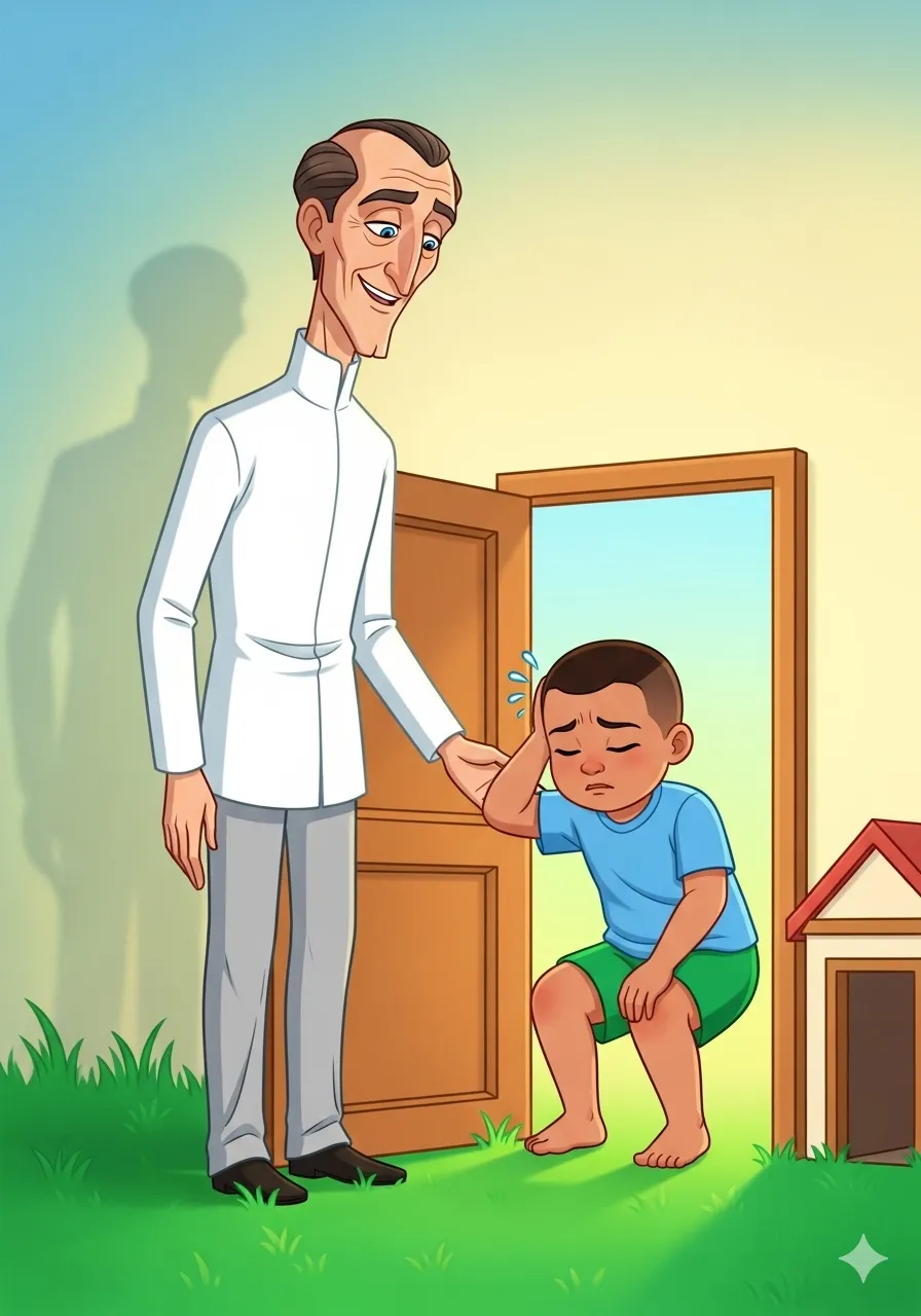 قصة قصيرة مصورة