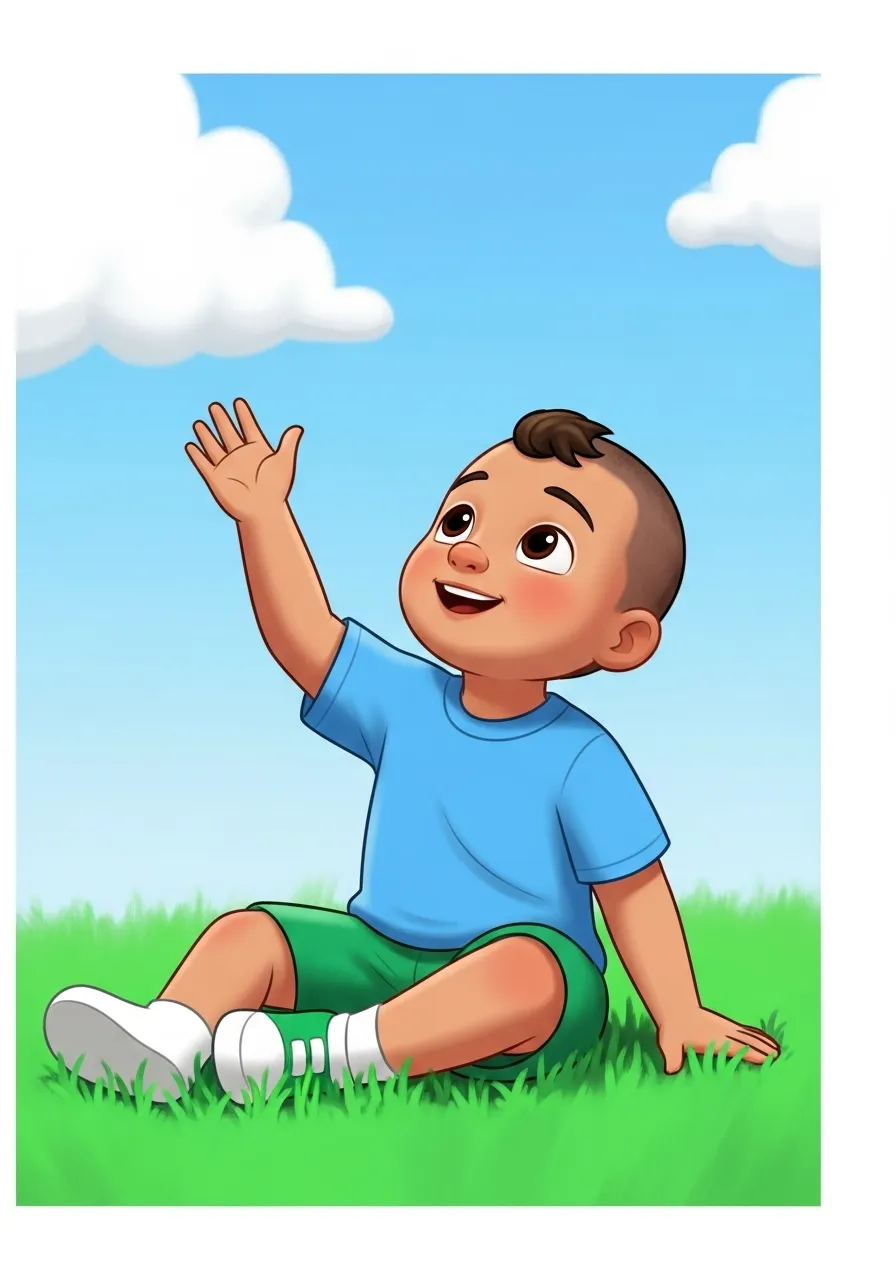 قصة قصيرة مصورة