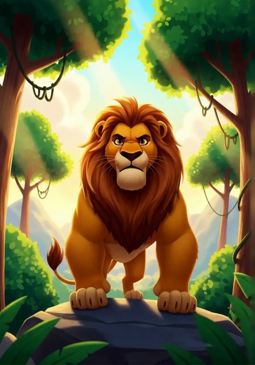 قصص مصورة هادفة للاطفال pdf