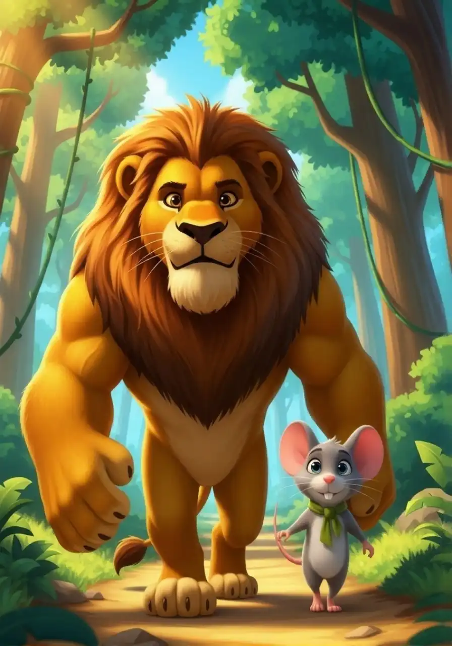 قصص مصورة هادفة للاطفال pdf