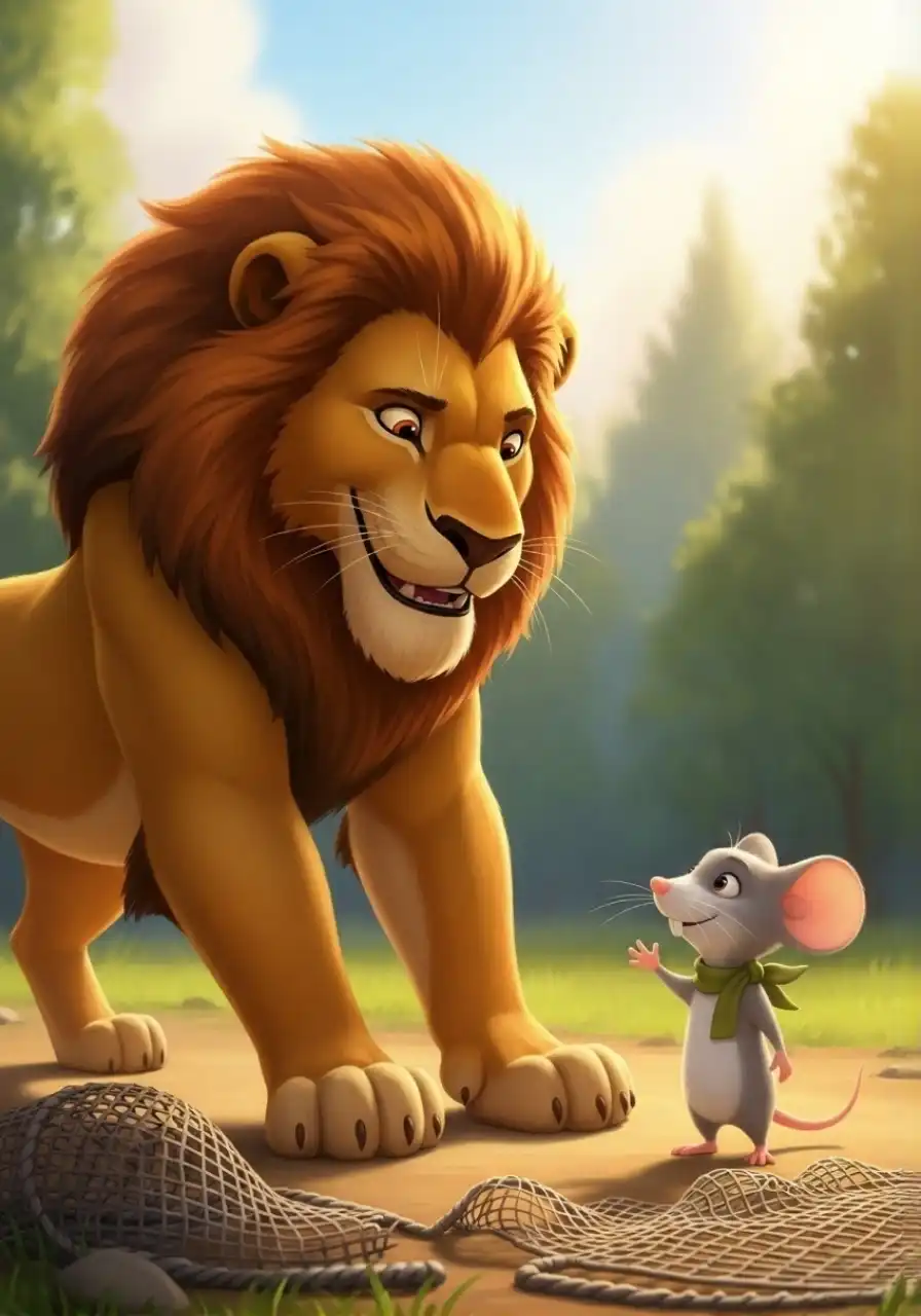 قصص مصورة هادفة للاطفال pdf