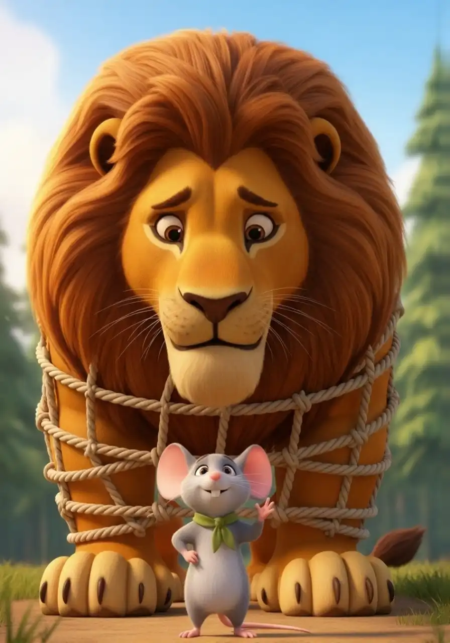 قصص مصورة هادفة للاطفال pdf